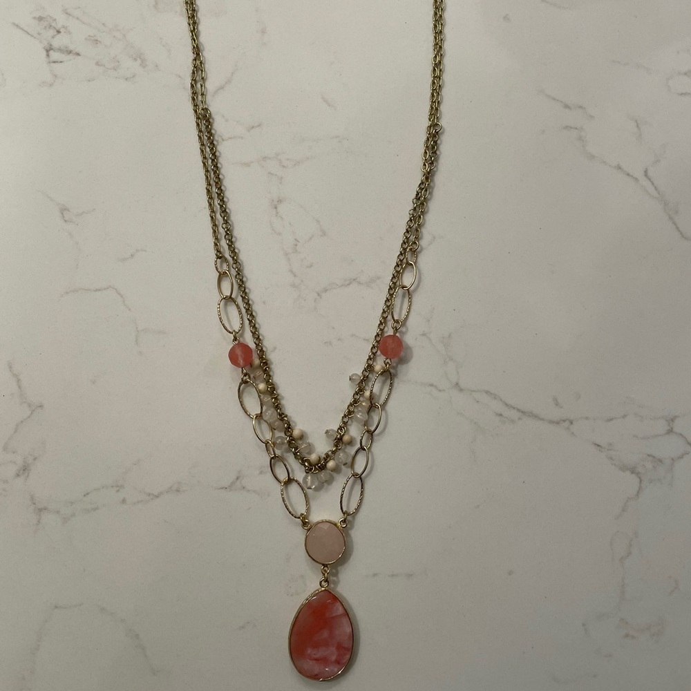 Long Necklace from Loft